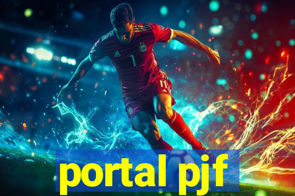 portal pjf